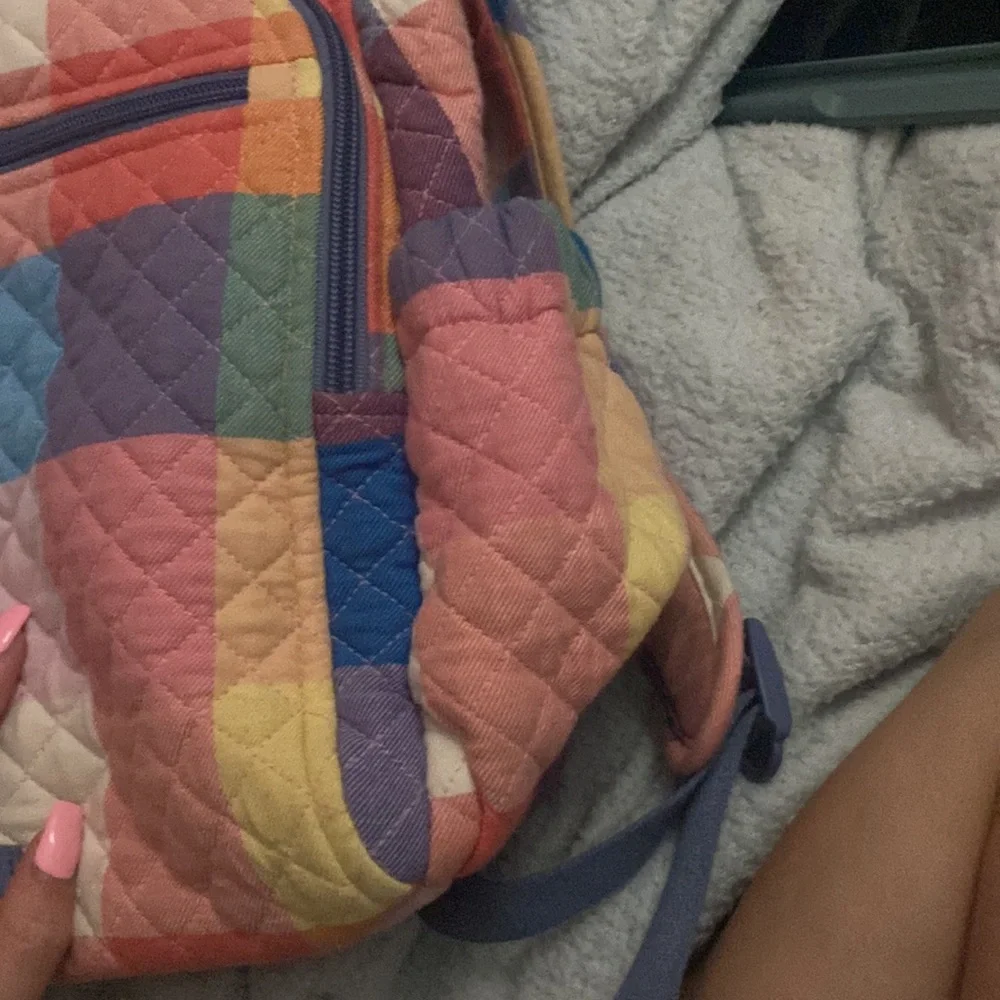 Vera Bradley backpack - Picture 9 of 9